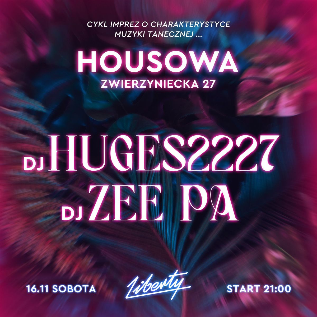 Housowa Zwierzyniecka 27 