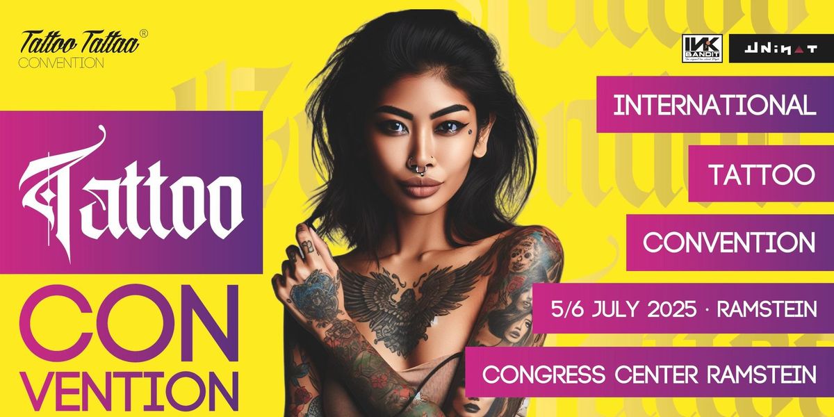 Tattoo Convention Ramstein TattooTattaa