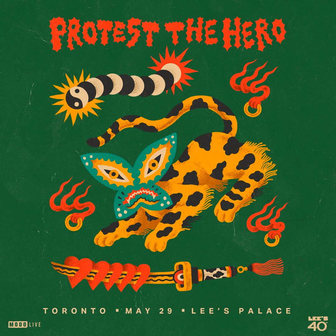 Protest The Hero - Toronto