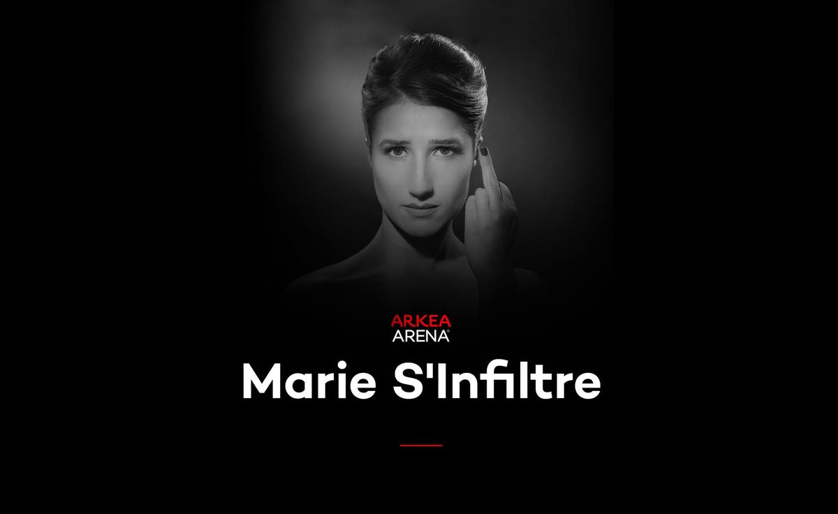 Marie S'Infiltre - Culot