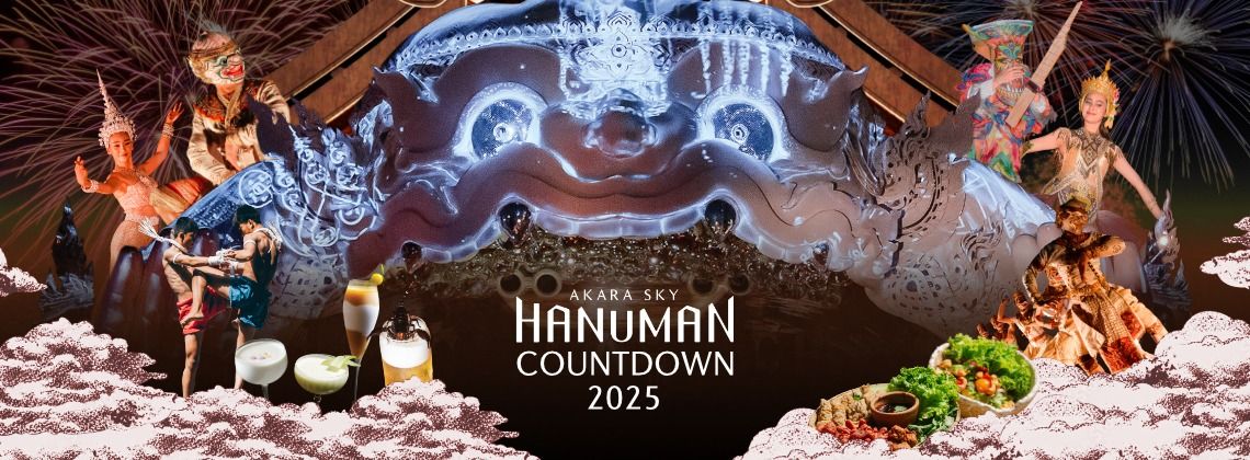 Akara Sky Hanuman Countdown 2025