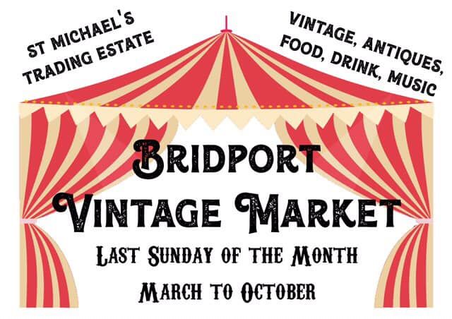 Bridport Vintage Market