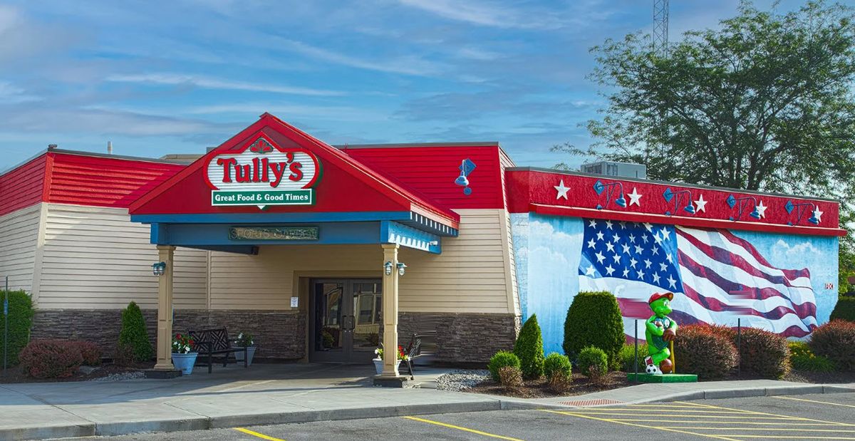 Tully's "Believe 31" Fundraiser 