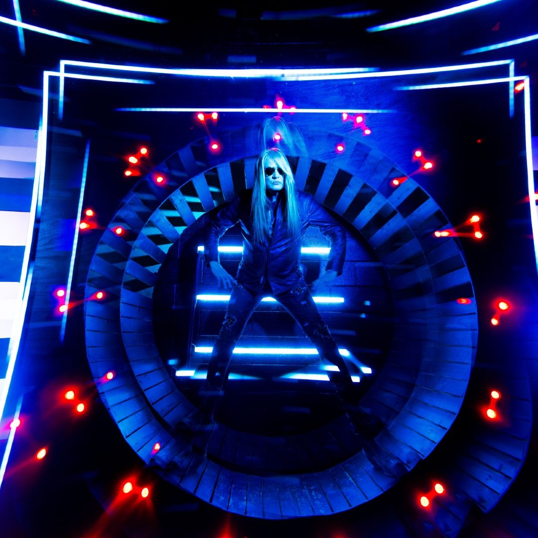 Sebastian Bach at Snoqualmie Casino - WA