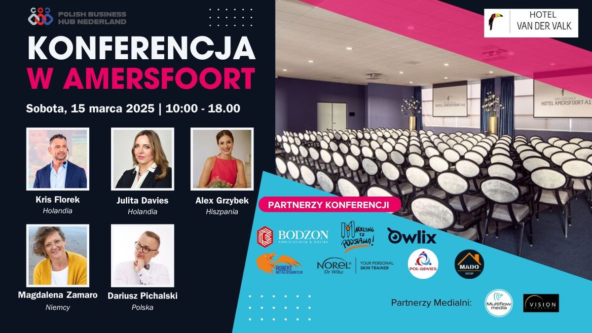 Konferencja Integracyjno Szkoleniowa Dla Polskich Przedsi\u0119biorc\u00f3w