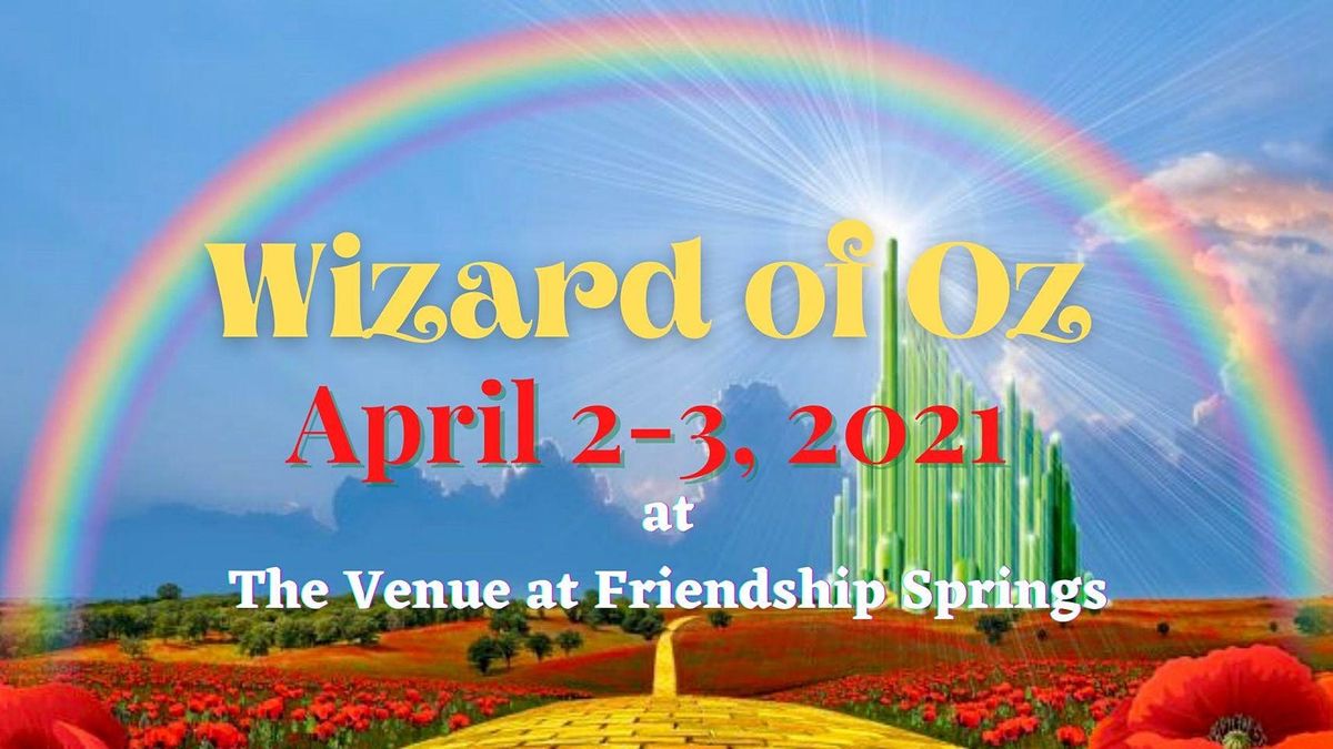 Gainesville Ballet presents The Wizard of Oz