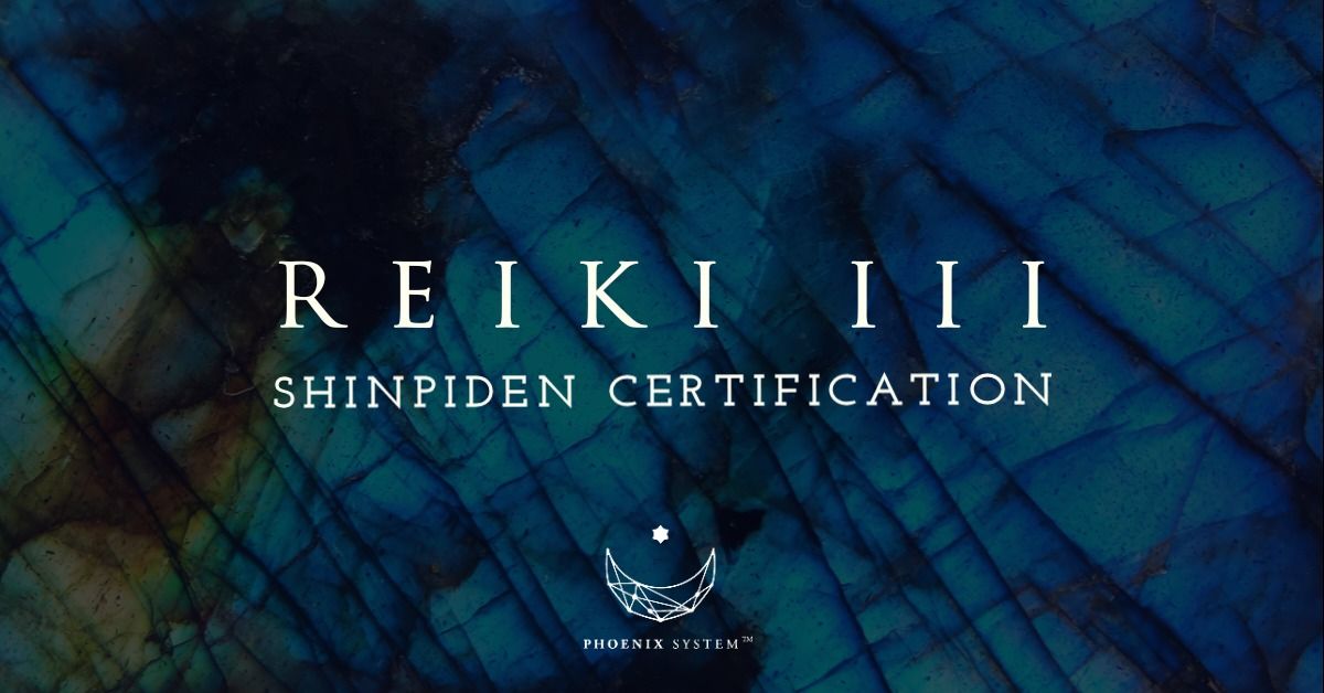 Reiki III