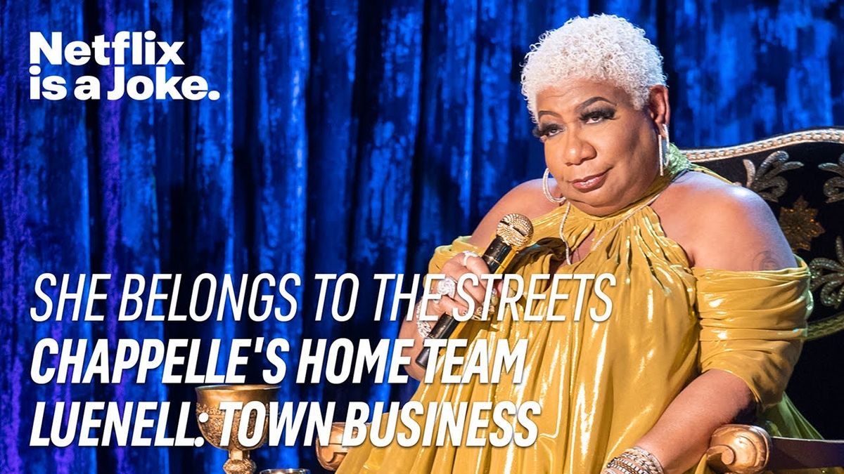 Luenell