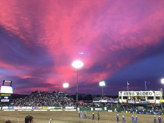 NJA Night at the Reno Rodeo!