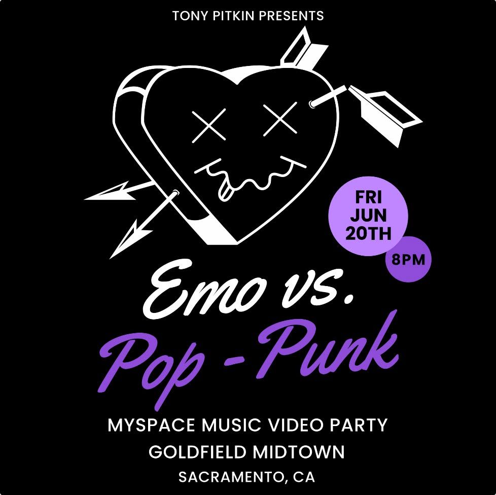 Emo vs Pop-Punk at Brick and Mortar Music Hall