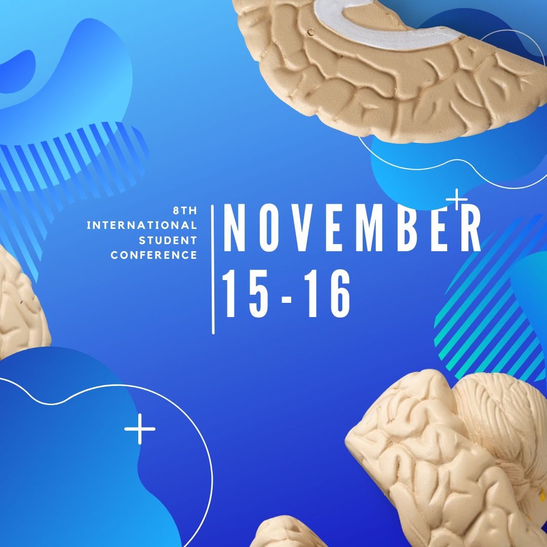 8th Students International Conference 'Frontiers in Neurology, Neurophysiology and Neuropharmacology