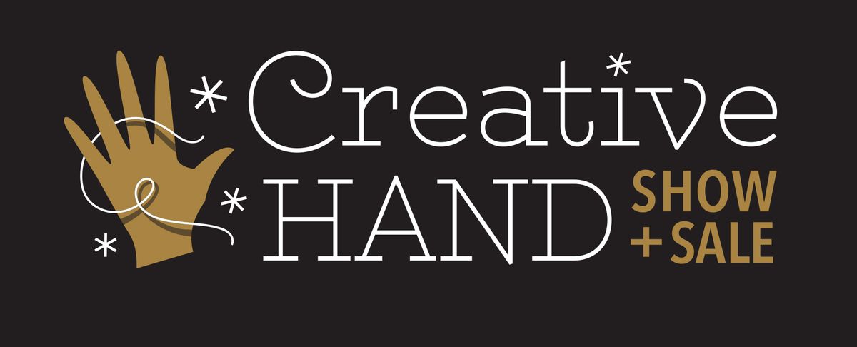 42nd Annual Creative Hand Show + Sale