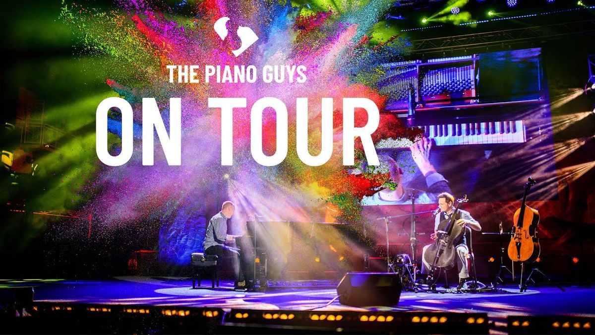 The Piano Guys at Paramount Theatre Seattle