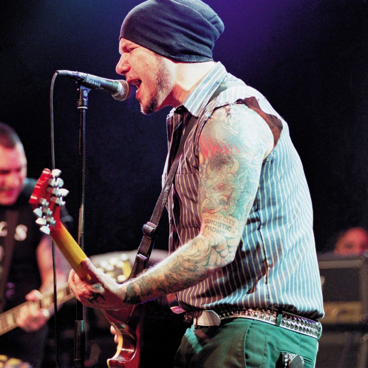 Agnostic Front at Oriental Theater Denver