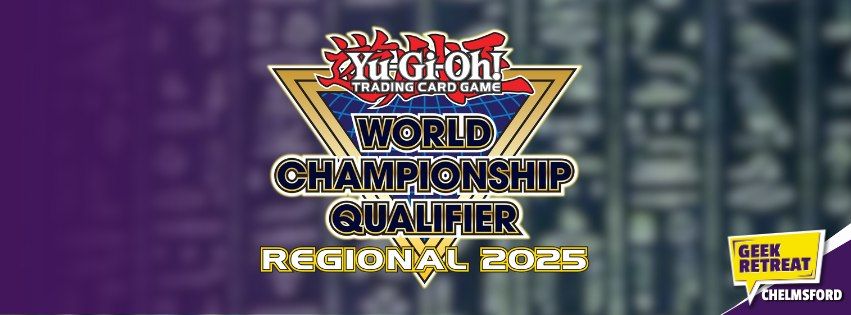 Yu-Gi-Oh! Regional Championship Qualifier 2025