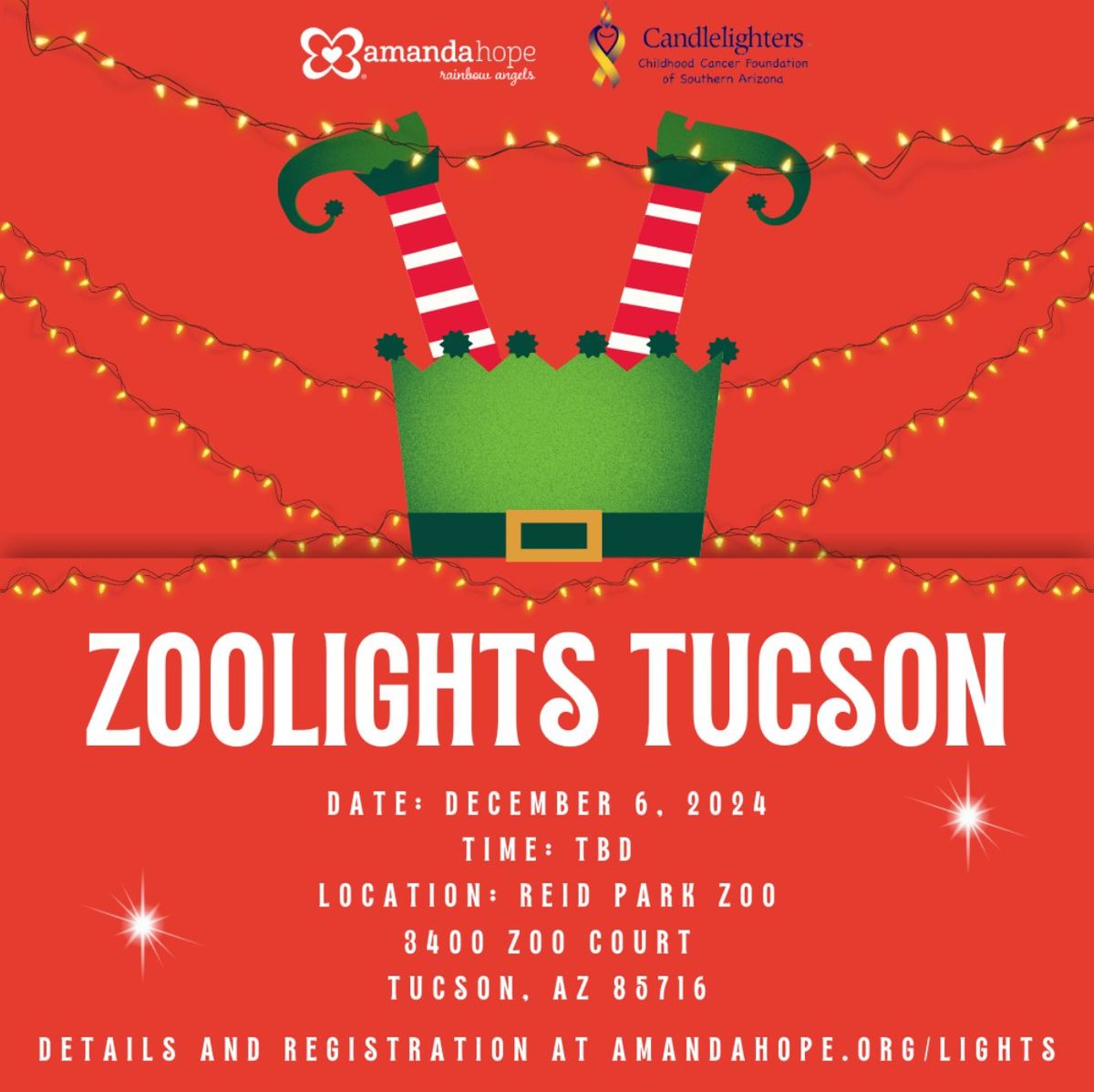 Zoolights Tucson