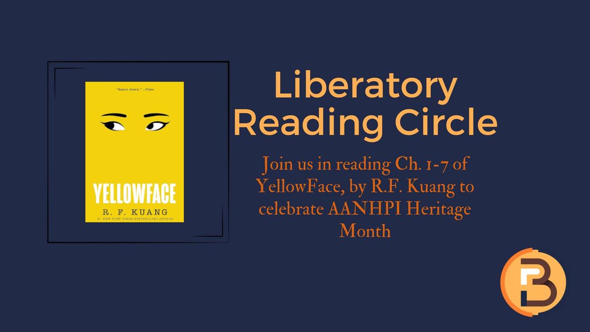 Liberatory Reading Circle: AANHPI Heritage Month
