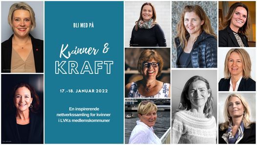 Kvinner & Kraft 2021