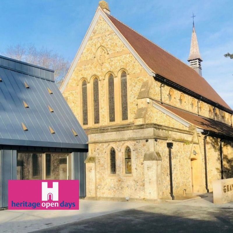 Heritage Open Days - FREE Chapel Tour