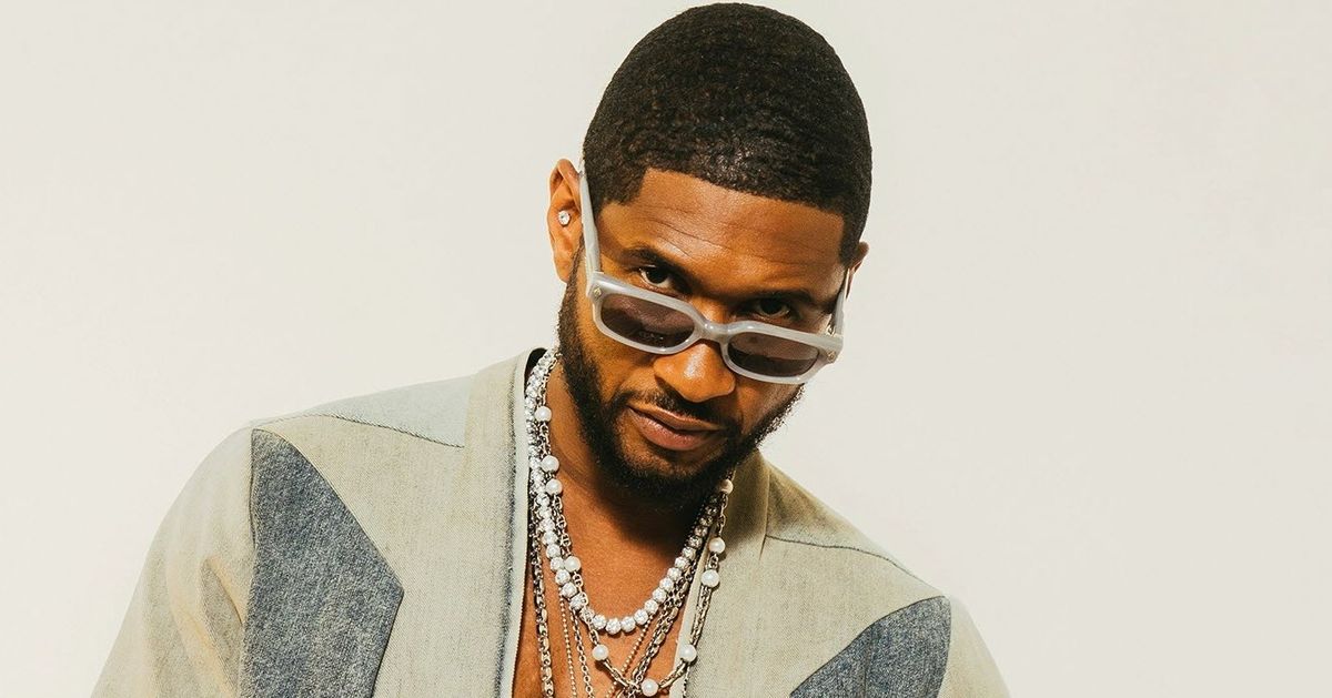 USHER Miami