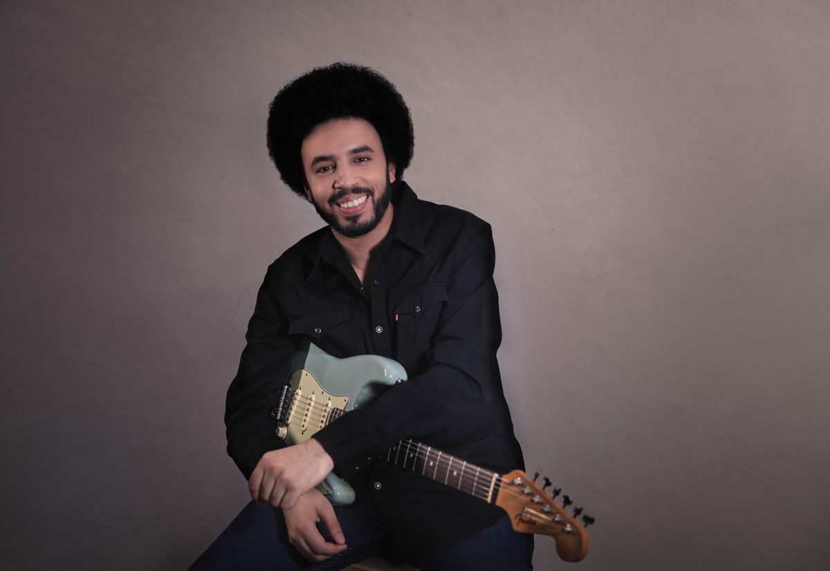Concert  Jam Blues, Bassam Bellman Guitariste chanteur Paris, entr\u00e9e libre