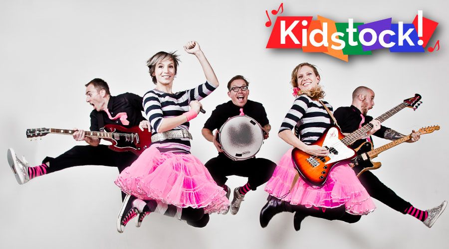 Kidstock! An Arts Celebration for Kids and Families