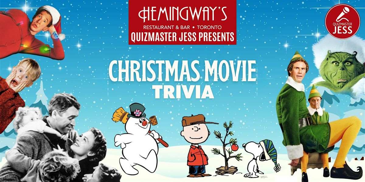 Christmas Movie Trivia 3.2