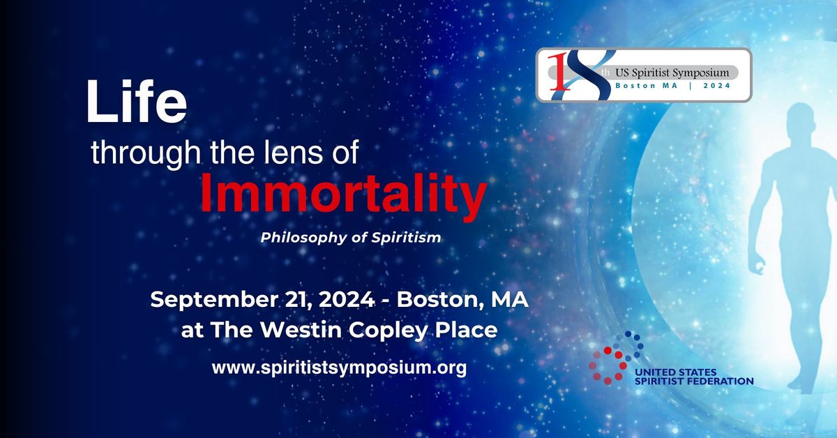 18th US Spiritist Symposium