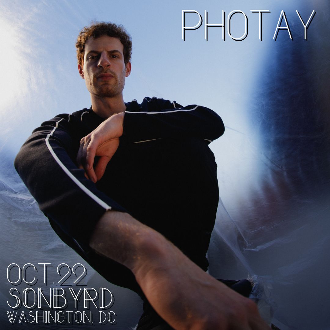 Photay | Moon Tide Gallery at Songbyrd DC