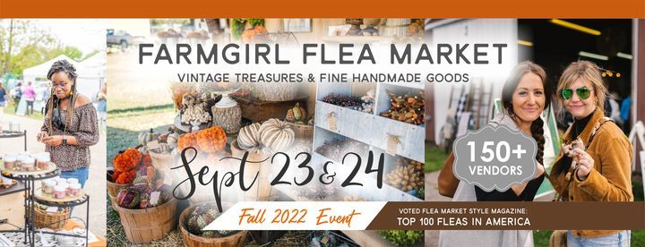 Fall 2022 Farmgirl Flea Market 5235 Park Ave Hudsonville Mi 49426 1200 United States 23 8643