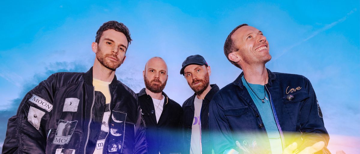 Coldplay in Las Vegas