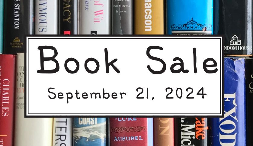 Book Sale