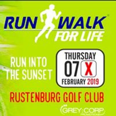 Run Walk for Life Nite Race Series