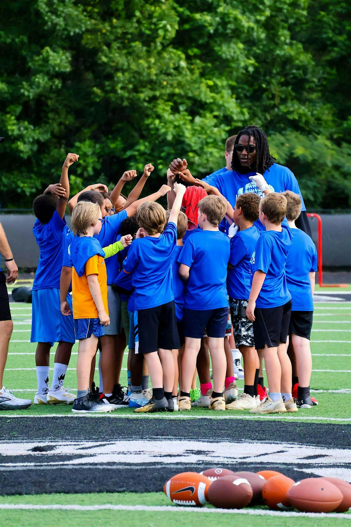 Local Legends Football Camp 2026 - Paulding County, GA
