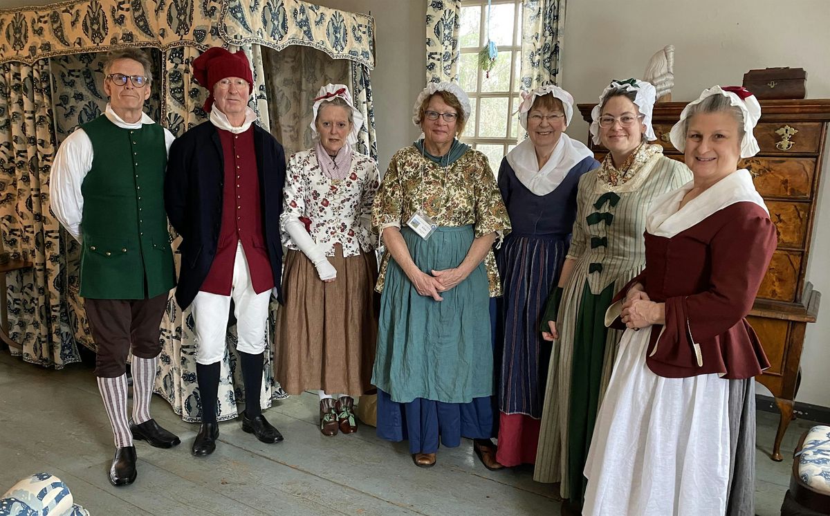 A Colonial Christmas at Tate House Museum