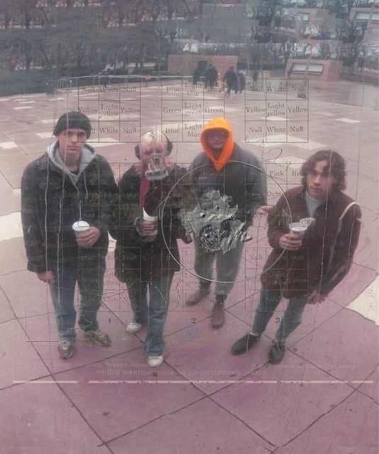 feeble little horse, Teethe in New York