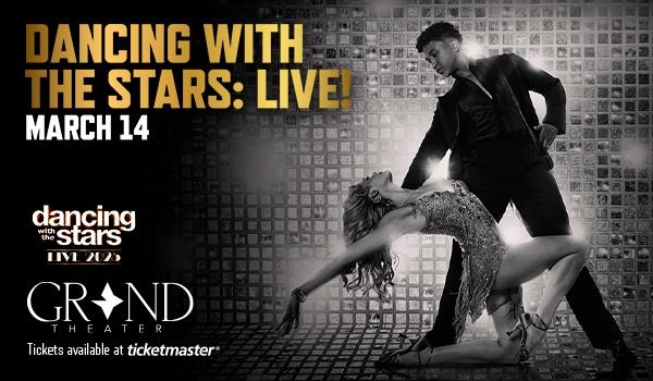 Dancing with the Stars: Live! - 2025 Tour