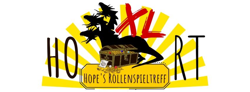 8. HORT XL - Hope\u00b4s Rollenspieltag "Fantastische Welten"