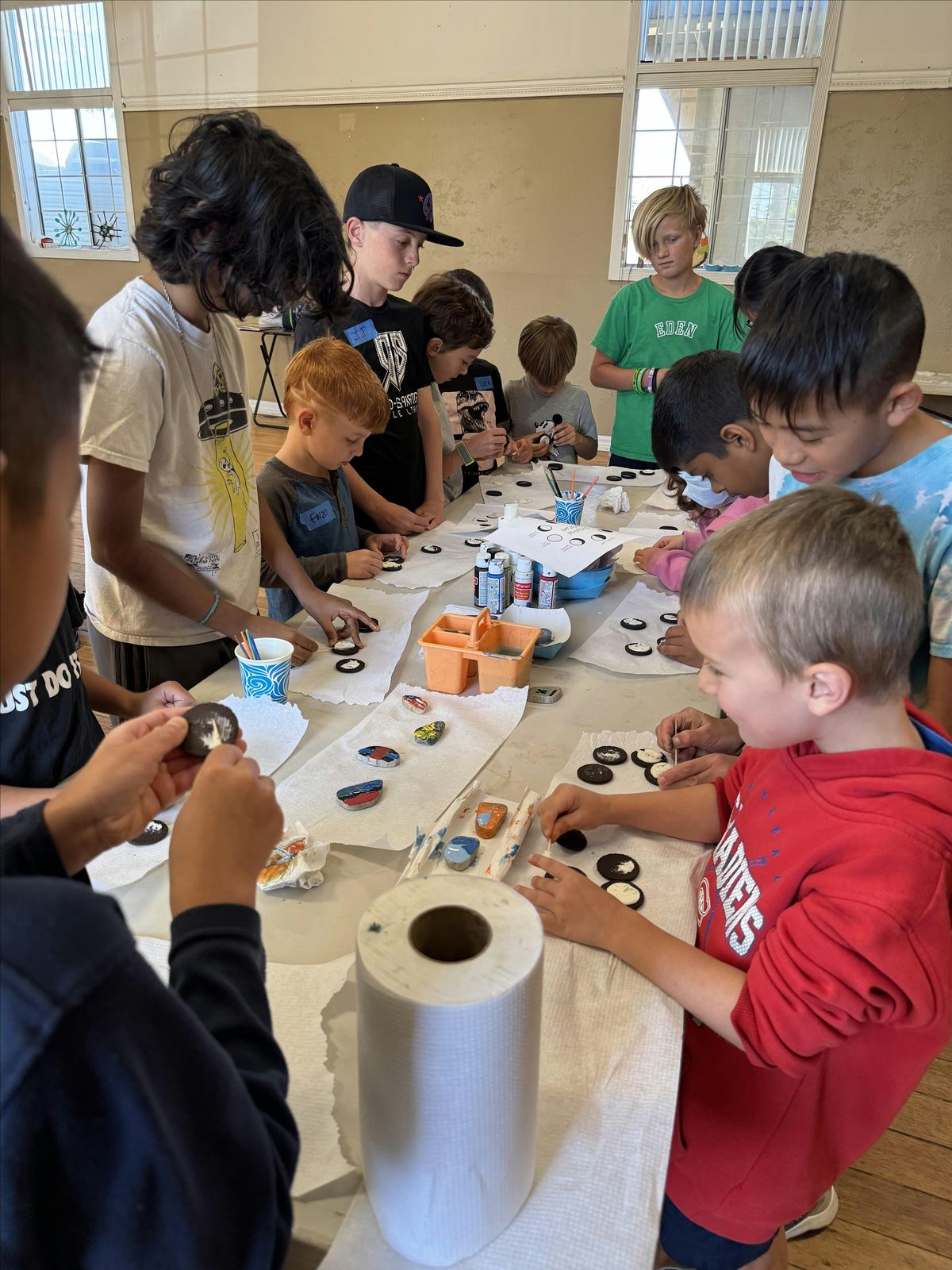 Open House & Family Maker Night