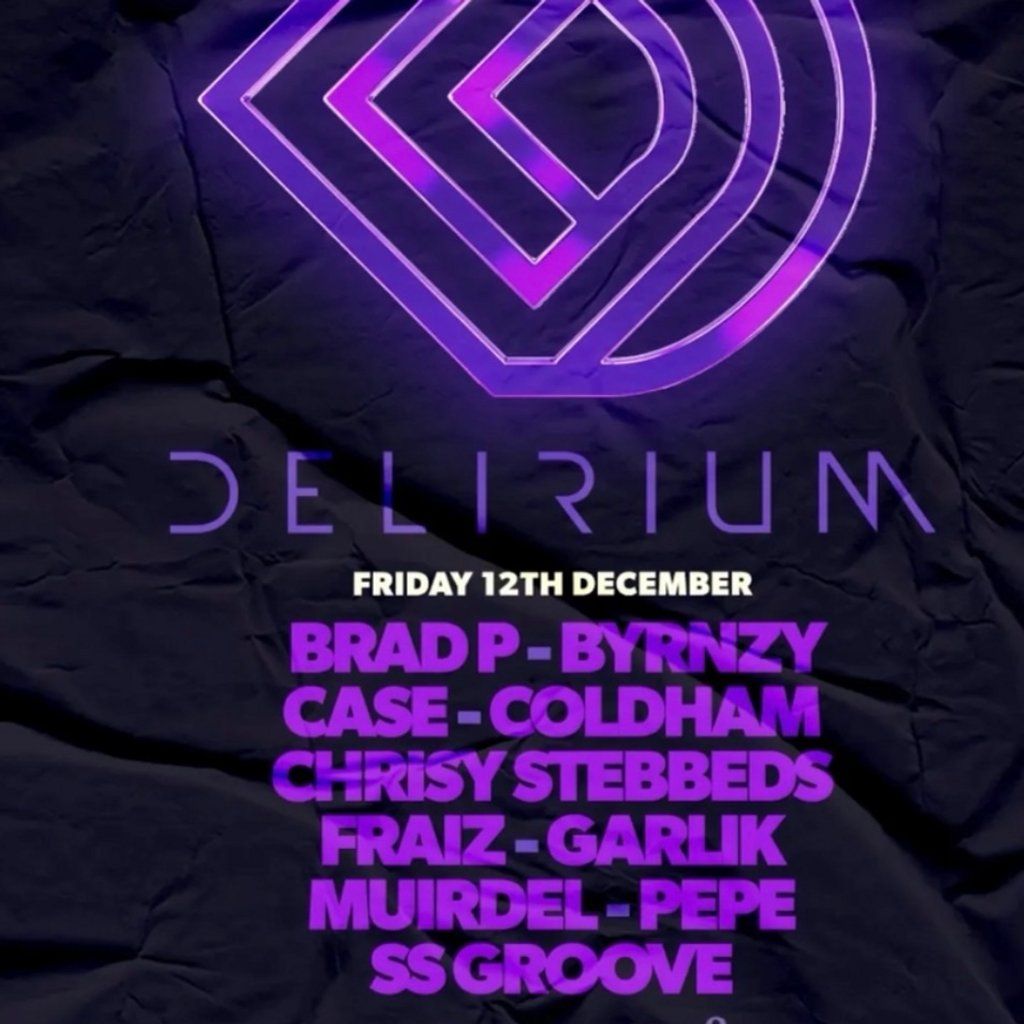 Delirium X Sunrooms2