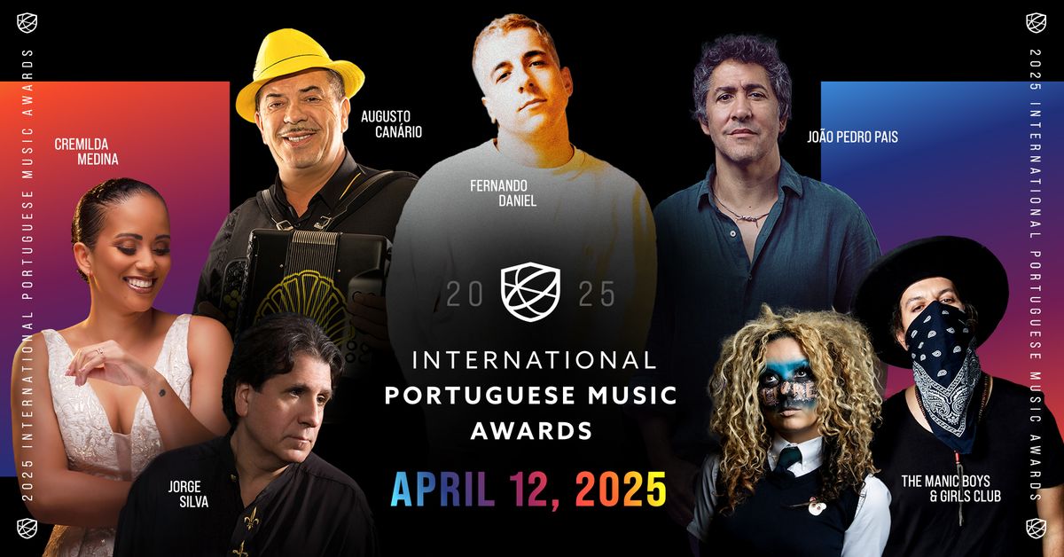 2025 International Portuguese Music Awards