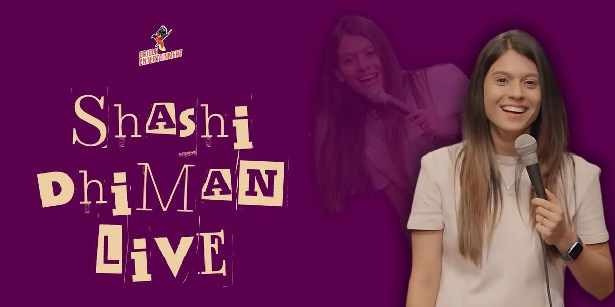 Shashi Dhiman Live