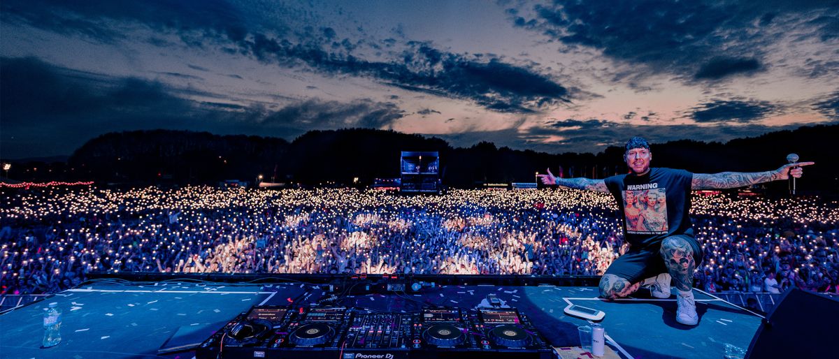 Ben Nicky in Sydney Olympic Park