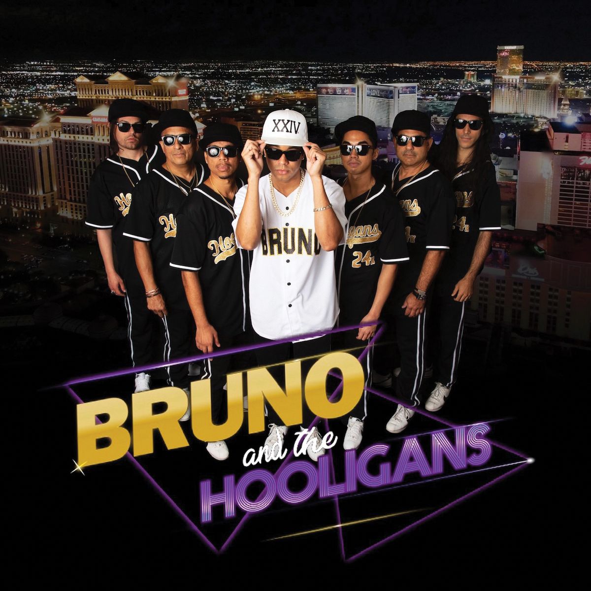 Prince Again with BRUNO and the HOOLIGANS