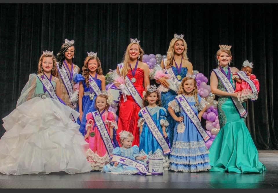 Coffee County Relay for Life Pageant 2025