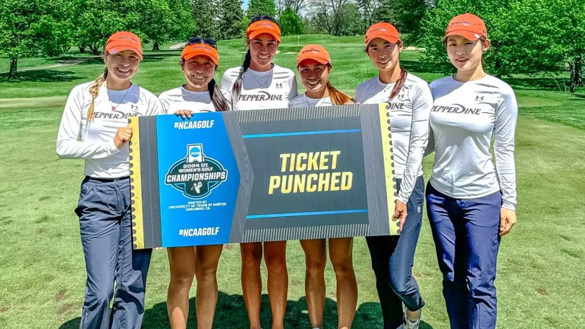 NCAA Womens Soccer First Round: California at Pepperdine