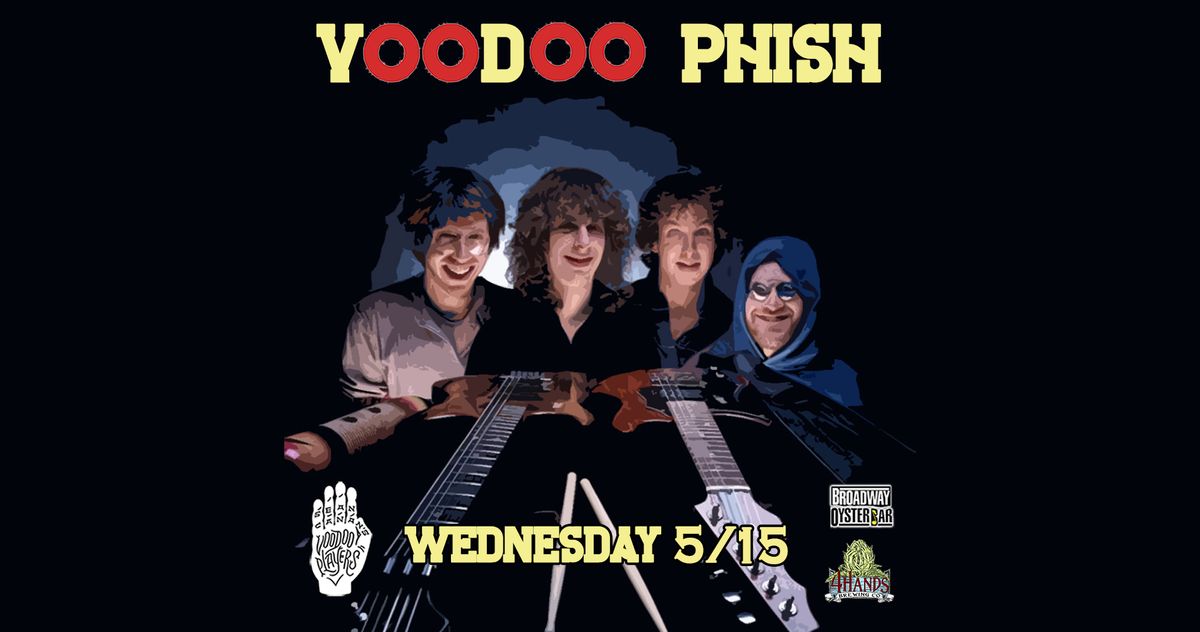 Voodoo Phish at the BOB