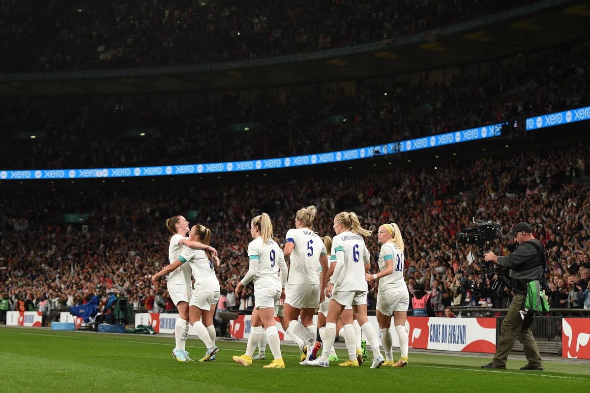 England \ud83c\udff4\udb40\udc67\udb40\udc62\udb40\udc65\udb40\udc6e\udb40\udc67\udb40\udc7f Women v. South Africa \ud83c\uddff\ud83c\udde6 Women 