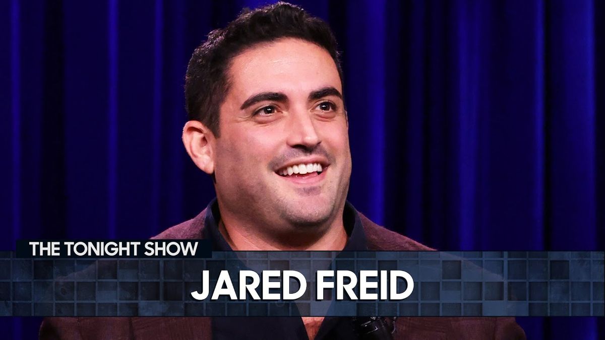 Jared Freid at Town Hall New York