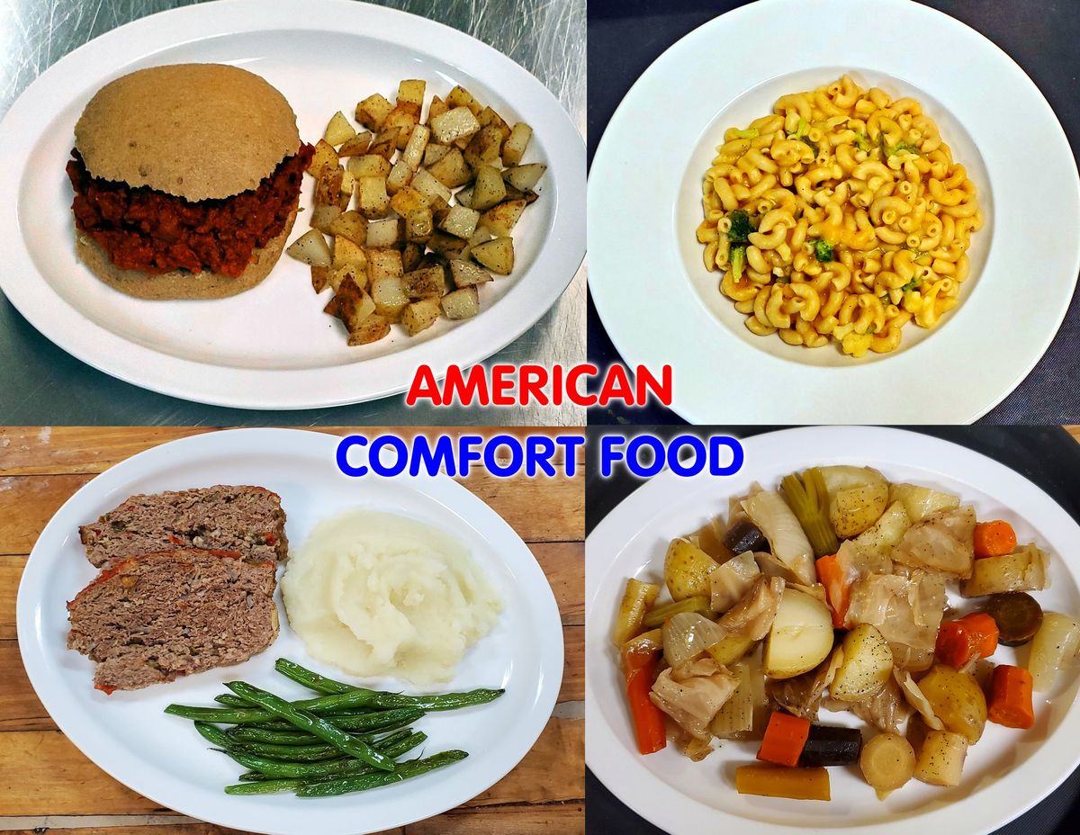 American Comfort Food